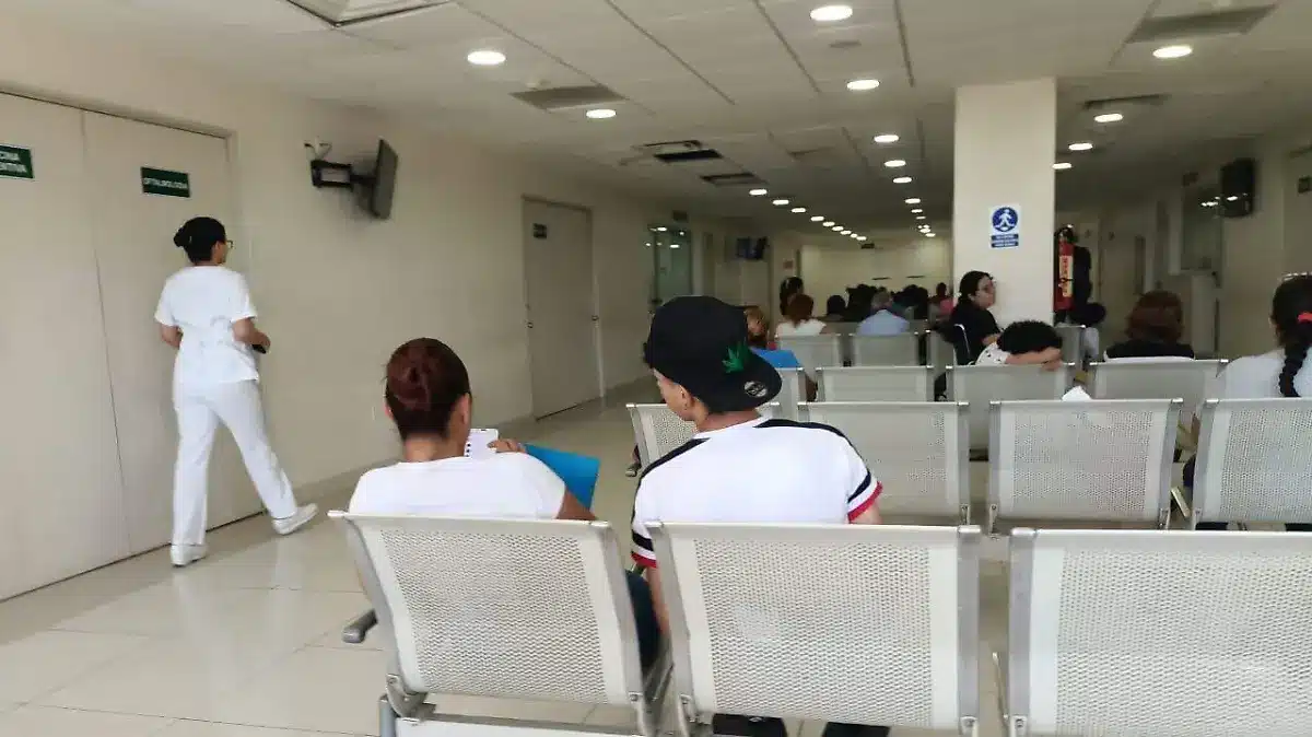 El cerco contra el sarampión consolida un muro de salud en el sur de Tamaulipas