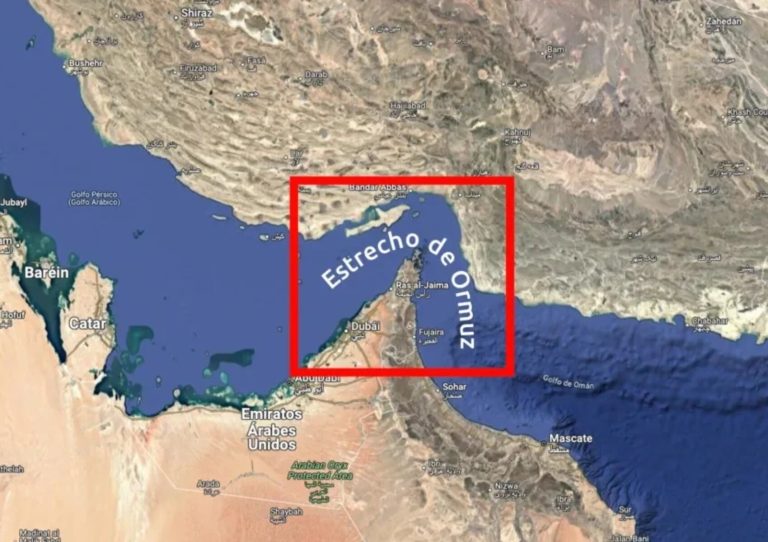 Alerta global: Ormuz bloqueado, precios energéticos se disparan y la economía tiembla