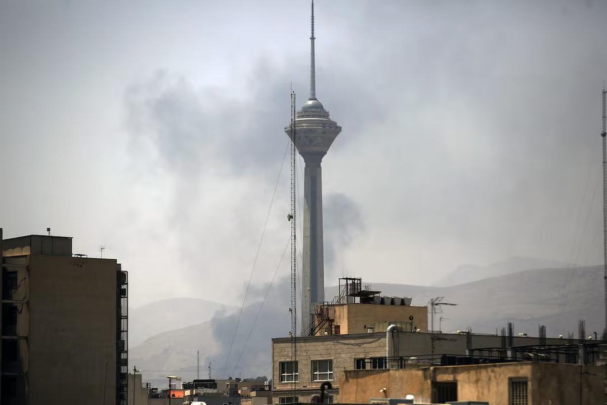 34 muertos en Teherán: El ataque al Hospital Milad que quiebra la diplomacia global