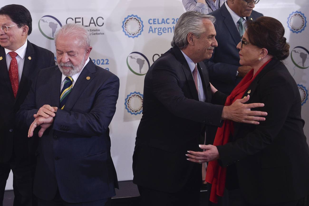 Brasil formaliza la fractura del Eje Interamericano en la Cumbre CELAC-África