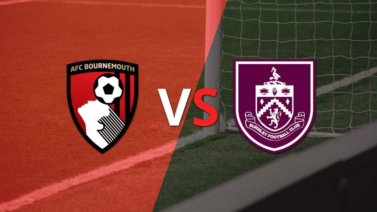 Dónde ver Bournemouth asaltar Turf Moor para consolidar su dominio en la Premier