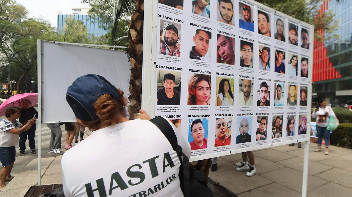 Exigencia de justicia en Chihuahua activa brigadas de búsqueda civil