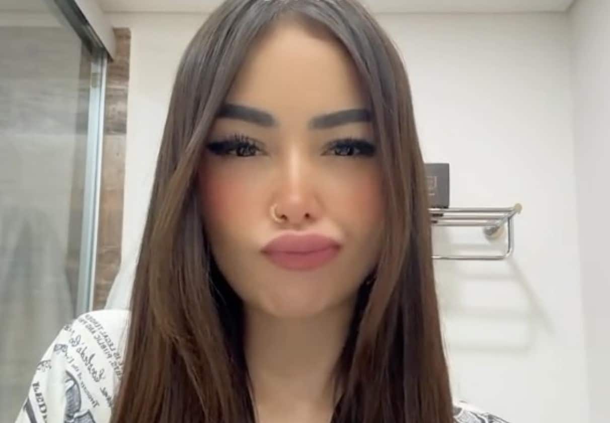 Caeli evade el complot: Así se salvó la pionera de YouTube en La Casa de los Famosos 6