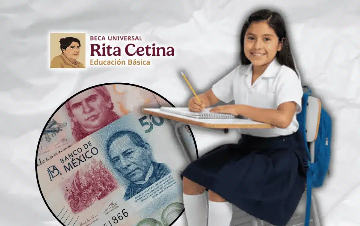 Impulsa la economía familiar con la Beca Universal Rita Cetina 2026