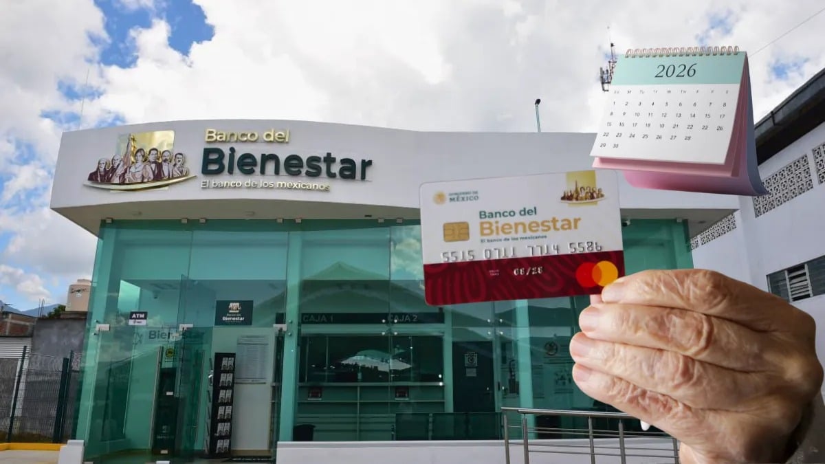 Calendario oficial de pagos Bienestar marzo-abril 2026: ¡Fechas y montos clave!