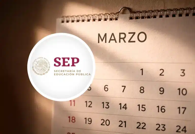 SEP suspende clases: Descubre los 4 días clave del primer megapuente escolar