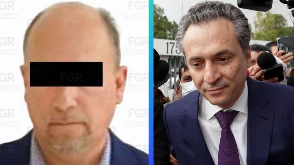 Captura de Yáñez Polo: El golpe fiscal que desvela la red de Lozoya