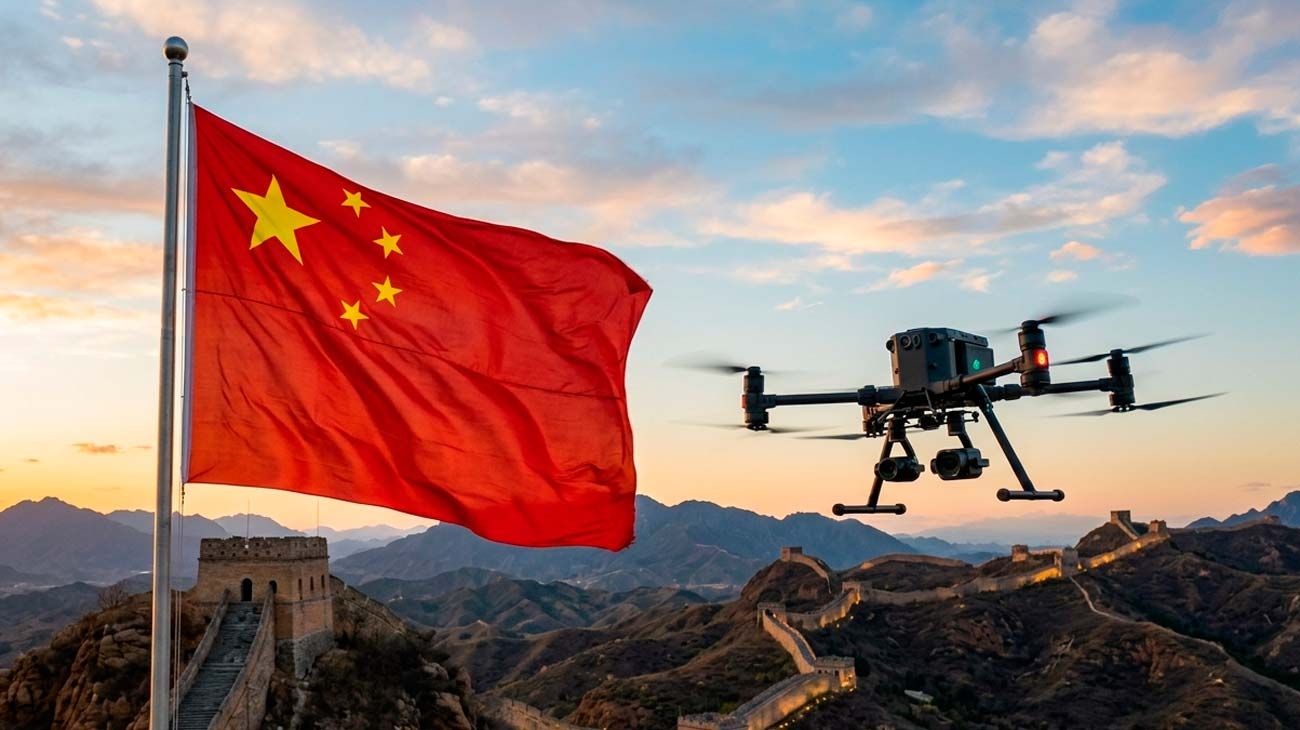 Carrera armamentista digital: La advertencia de China y el dilema ético de la IA militar