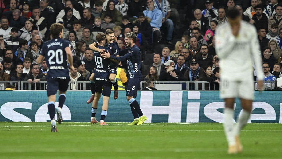 Celta contra Real Madrid: Horario para el plan de Ancelotti para asaltar el liderato en Balaídos