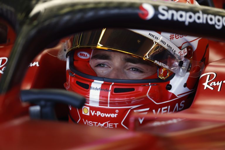 Charles Leclerc y Ferrari ante el GP de China 2026: Desafío en la era híbrida