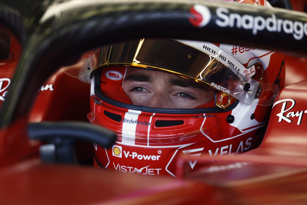 Charles Leclerc y Ferrari ante el GP de China 2026: Desafío en la era híbrida