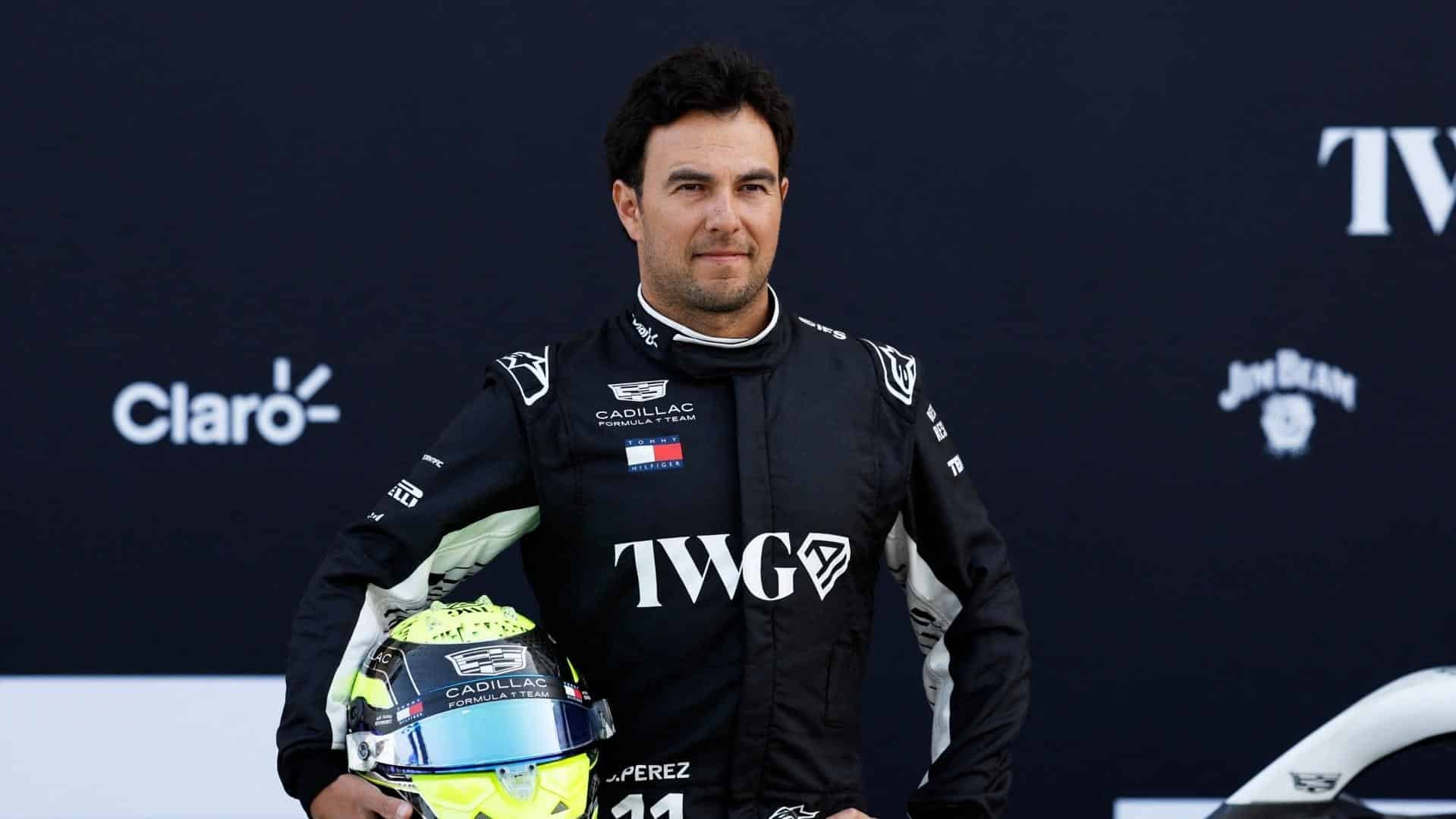 El regreso de Sergio 'Checo' Pérez: La apuesta estratégica de Cadillac en la F1 2026
