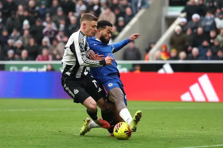 El Chelsea busca consolidar su dominio en Stamford Bridge ante el Newcastle