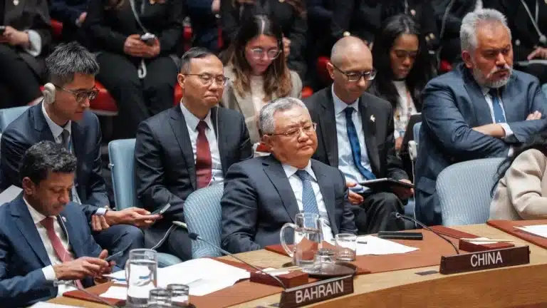 China desafía la "Ley de la Selva": Pekín condena ofensiva en Irán y advierte al mundo