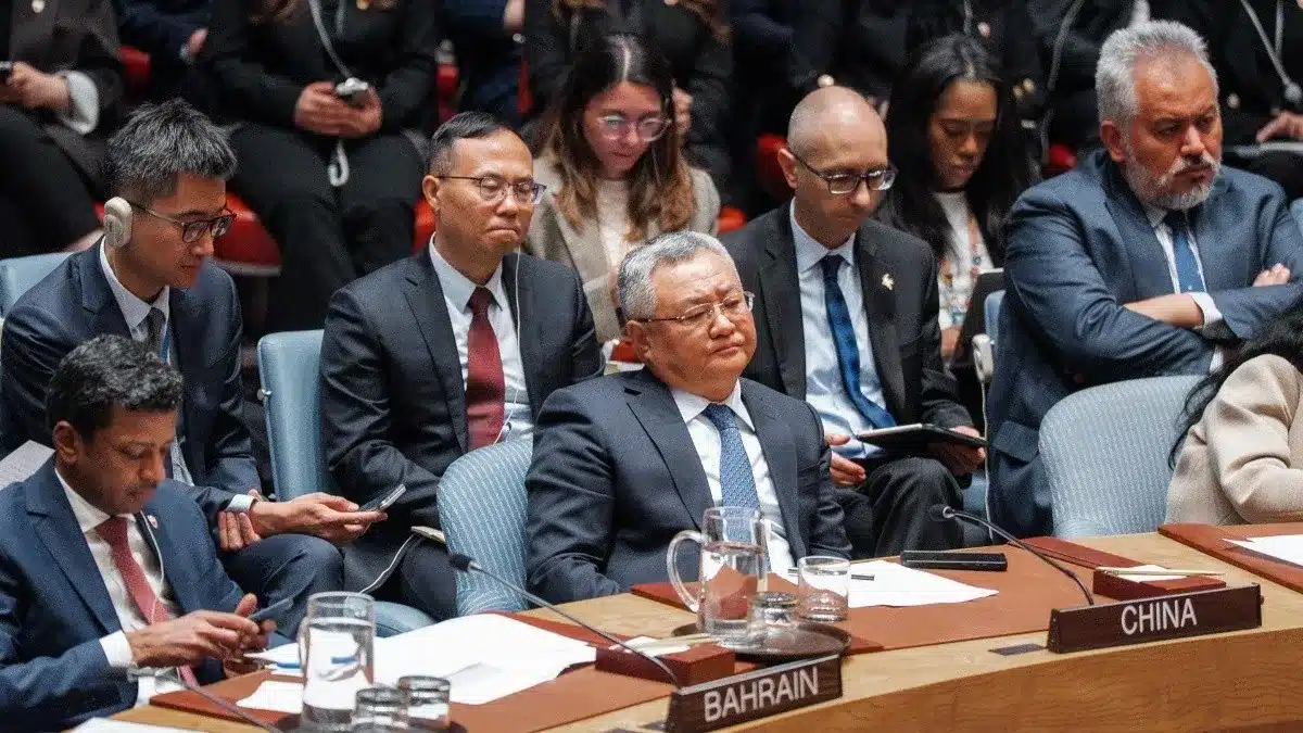 China desafía la "Ley de la Selva": Pekín condena ofensiva en Irán y advierte al mundo