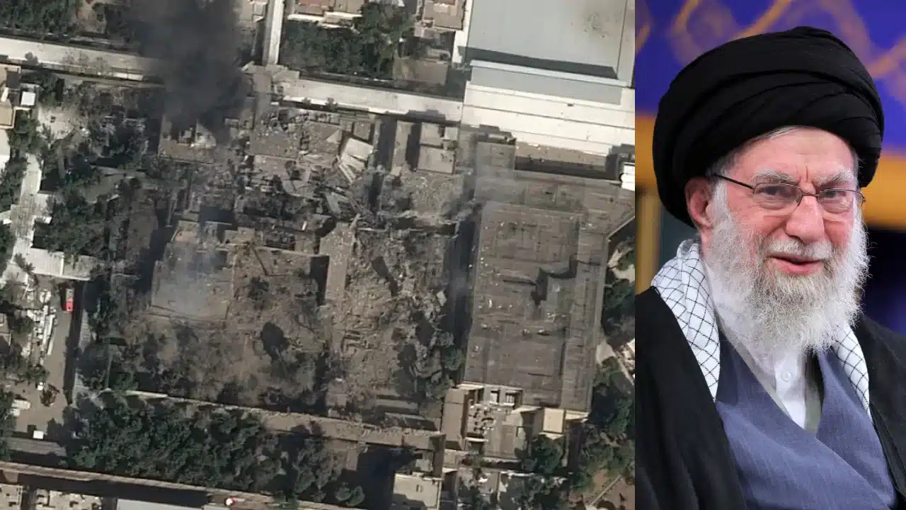 CIA revela cómo rastreó a Jameneí: La operación secreta que cambió el tablero global