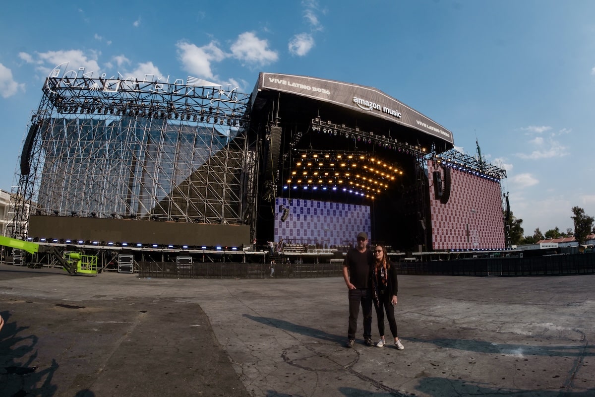 Vive Latino 2026 transforma el Estadio GNP en el epicentro de la gestión de masas