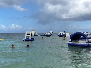 Reporte del clima en Cozumel: Transición a tormentas dispersas este 13 de marzo