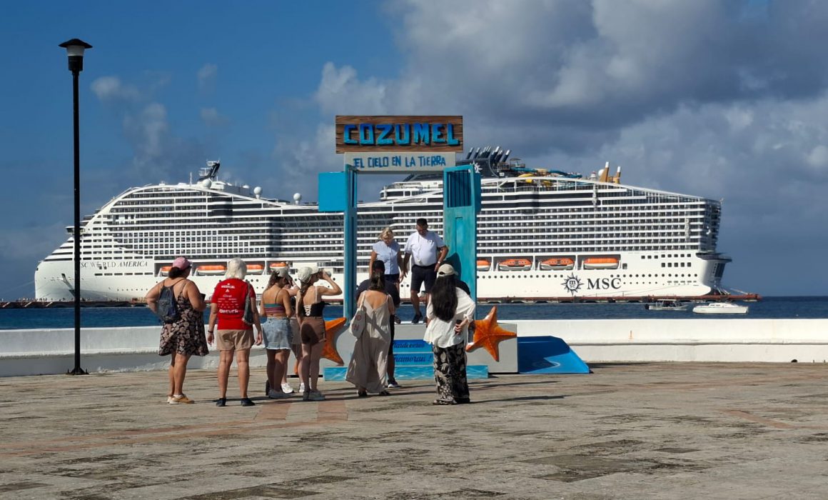 Guía del clima en Cozumel para este jueves 12 de marzo de 2026