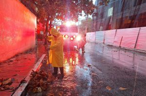 Guía del clima en Playa del Carmen: tormentas y humedad este 13 de marzo