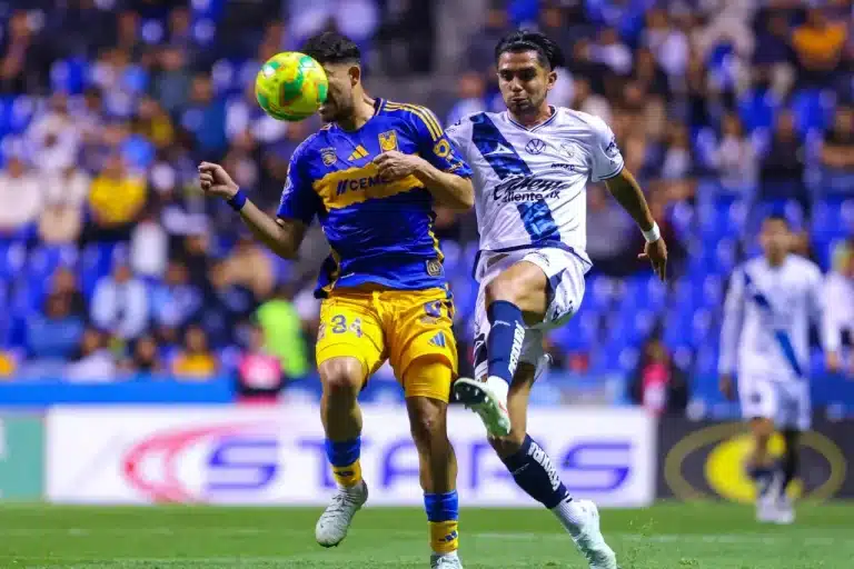 Dónde ver Tigres vs. Puebla: ¿El Cuauhtémoc resistirá al mejor visitante de la Liga MX?