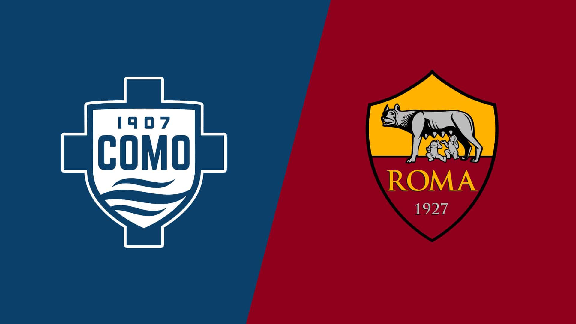 Dónde ver al Roma ante el ambicioso Como de Fàbregas