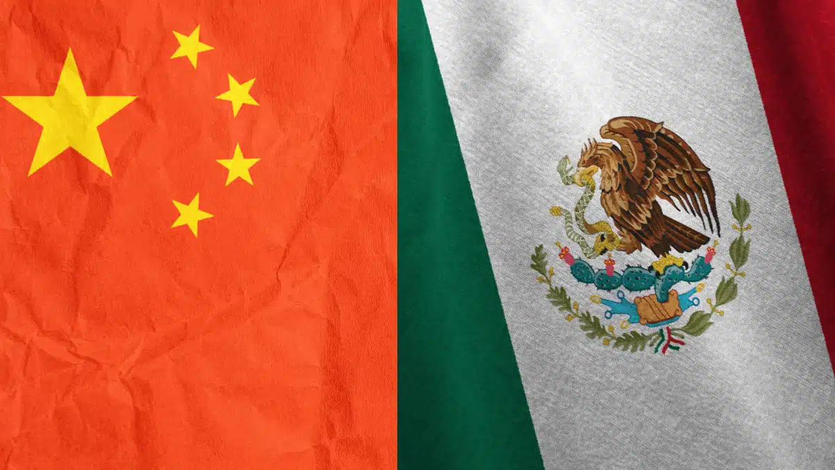 México ante el desafío comercial de China y la presión del T-MEC