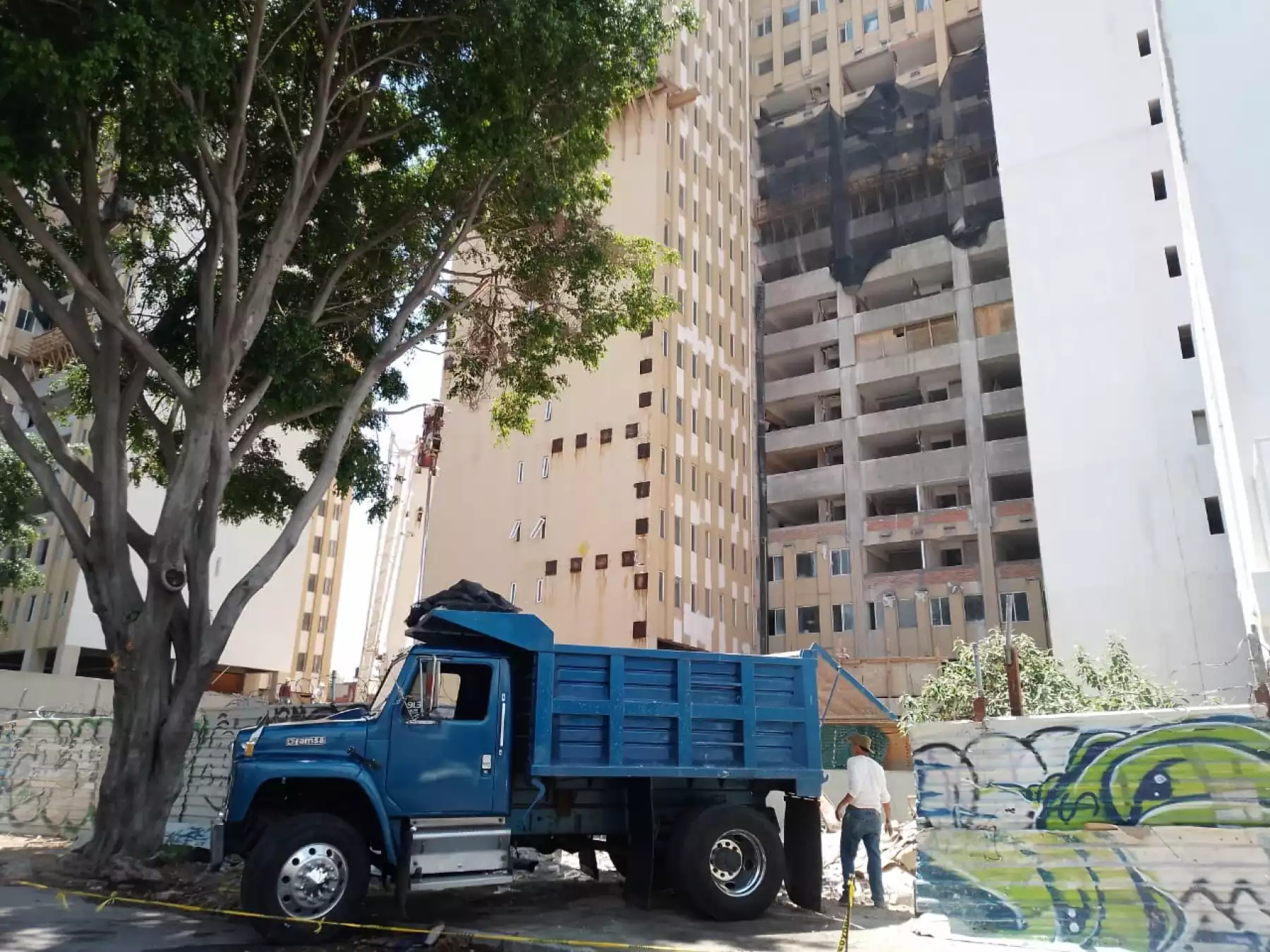 Tlalpan enfrenta crisis por obras públicas y desplazamiento del trabajo sexual