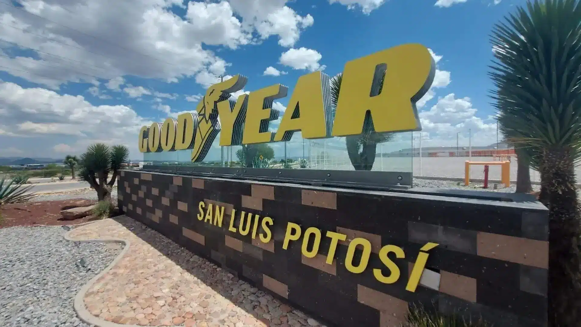 Crisis en el sector hulero: Goodyear México ante la amenaza de paro total en San Luis Potosí