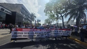 Paro Nacional de la CNTE 2026: El magisterio disidente desafía la estabilidad educativa