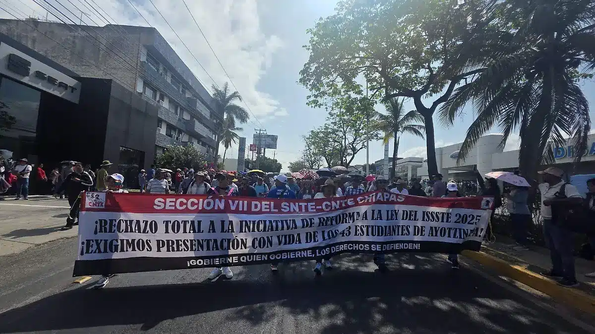 Paro Nacional de la CNTE 2026: El magisterio disidente desafía la estabilidad educativa
