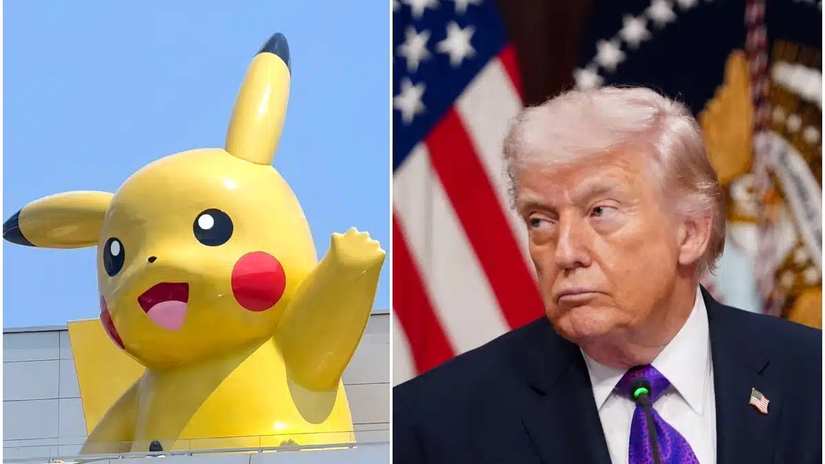 Pikachu vs. La Casa Blanca: conflicto por la soberanía de la propiedad intelectual