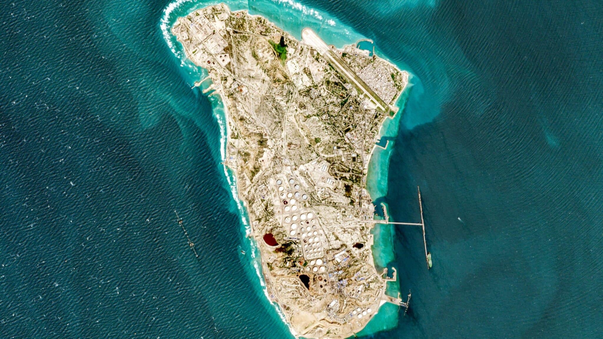 El cierre de Ormuz y el bombardeo a la isla de Jark desatan una crisis energética global