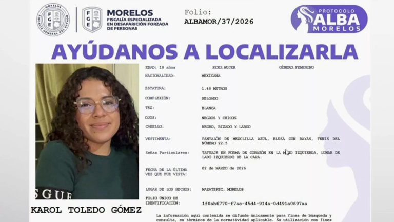 Inseguridad en Morelos: Emergencia en la UAEM por desapariciones sistemáticas
