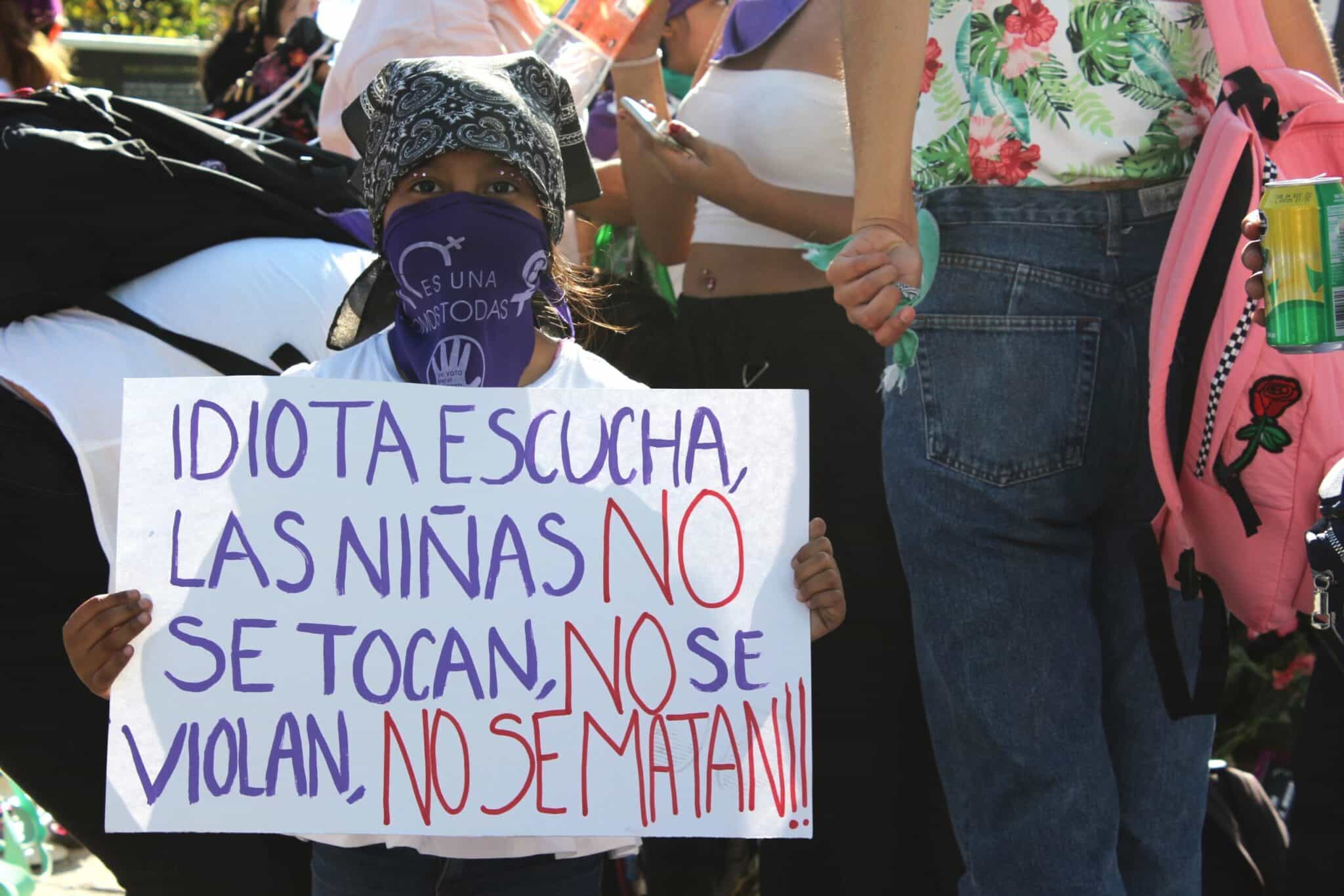 Baja California enfrenta emergencia por feminicidio y control territorial