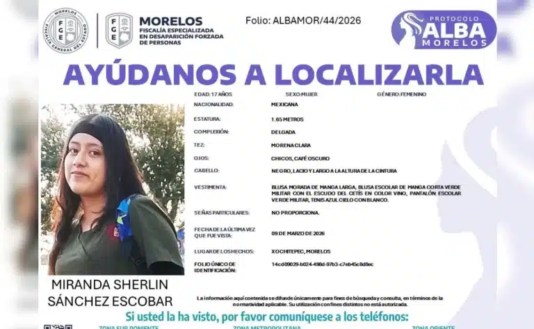 Crisis de feminicidios en Morelos: la urgencia de proteger a las comunidades estudiantiles