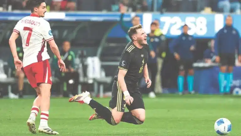 La crisis de lesiones en el Tri amenaza la planificación del Mundial 2026