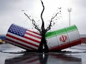 Wall Street capitula ante la escalada en Irán y el Brent supera los 100 dólares 2 crisis militar iran eeuu suministro petroleo