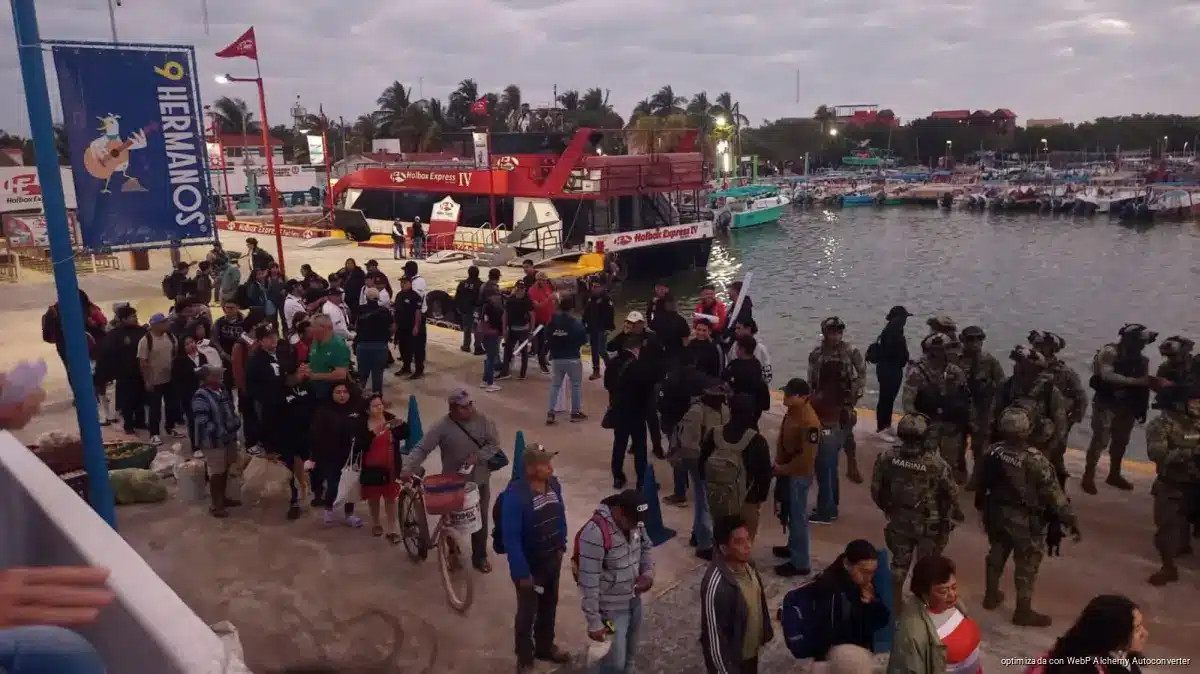 Holbox enfrenta emergencia de seguridad por feminicidio y opacidad oficial