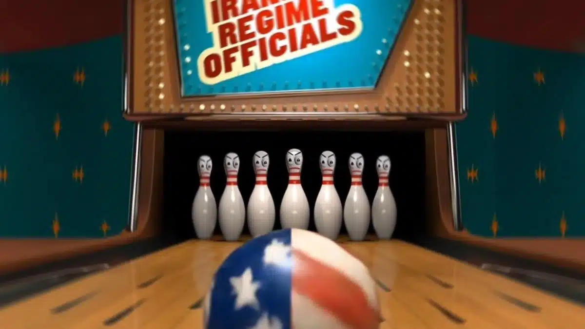 El video del boliche y los ataques a Irán desata una crisis en la Casa Blanca