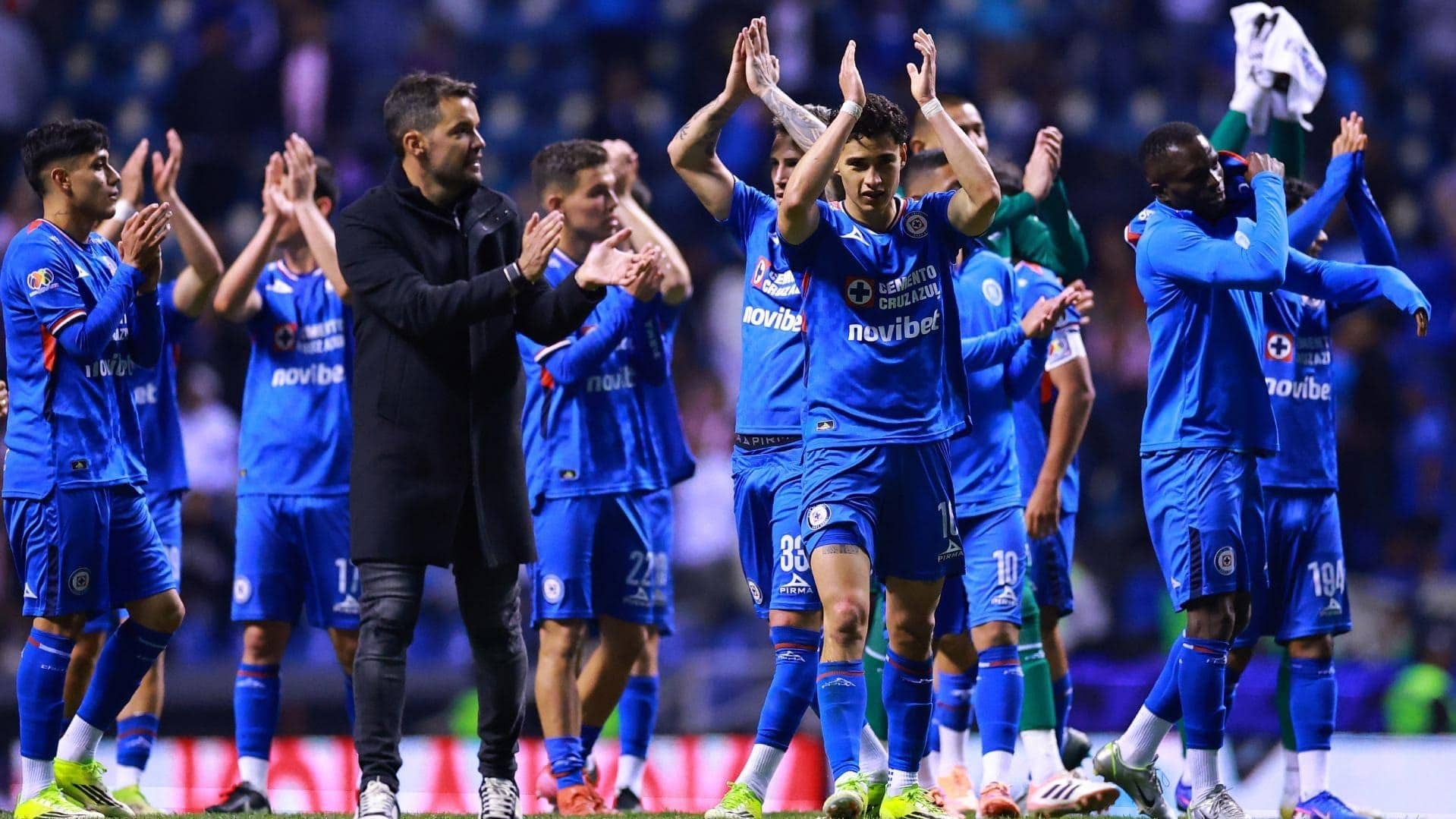 Cruz Azul redefine el liderato en la Liga MX: estabilidad táctica y mental