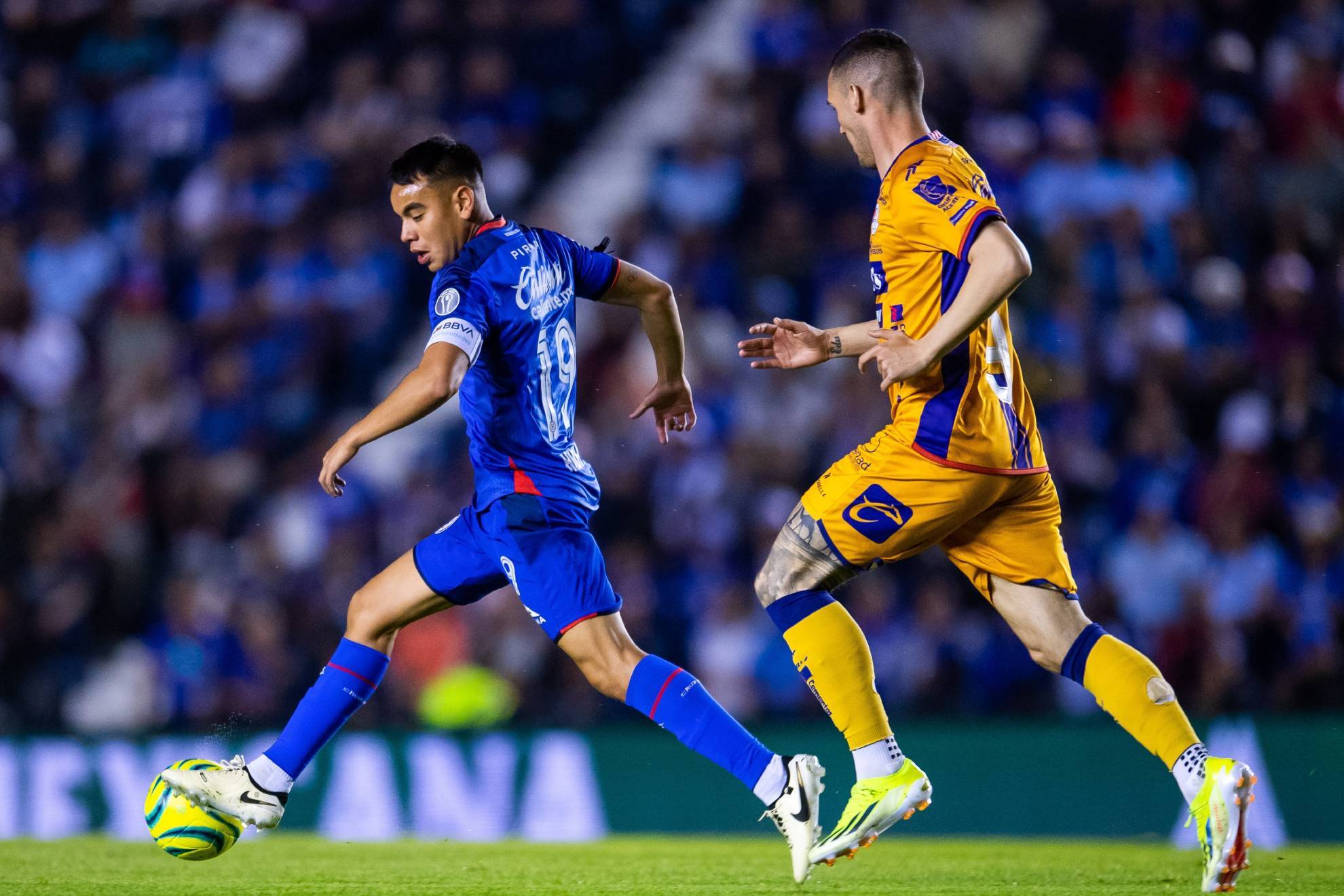 Cruz Azul vs San Luis: Dónde ver a la Máquina buscar blindar el liderato en Puebla