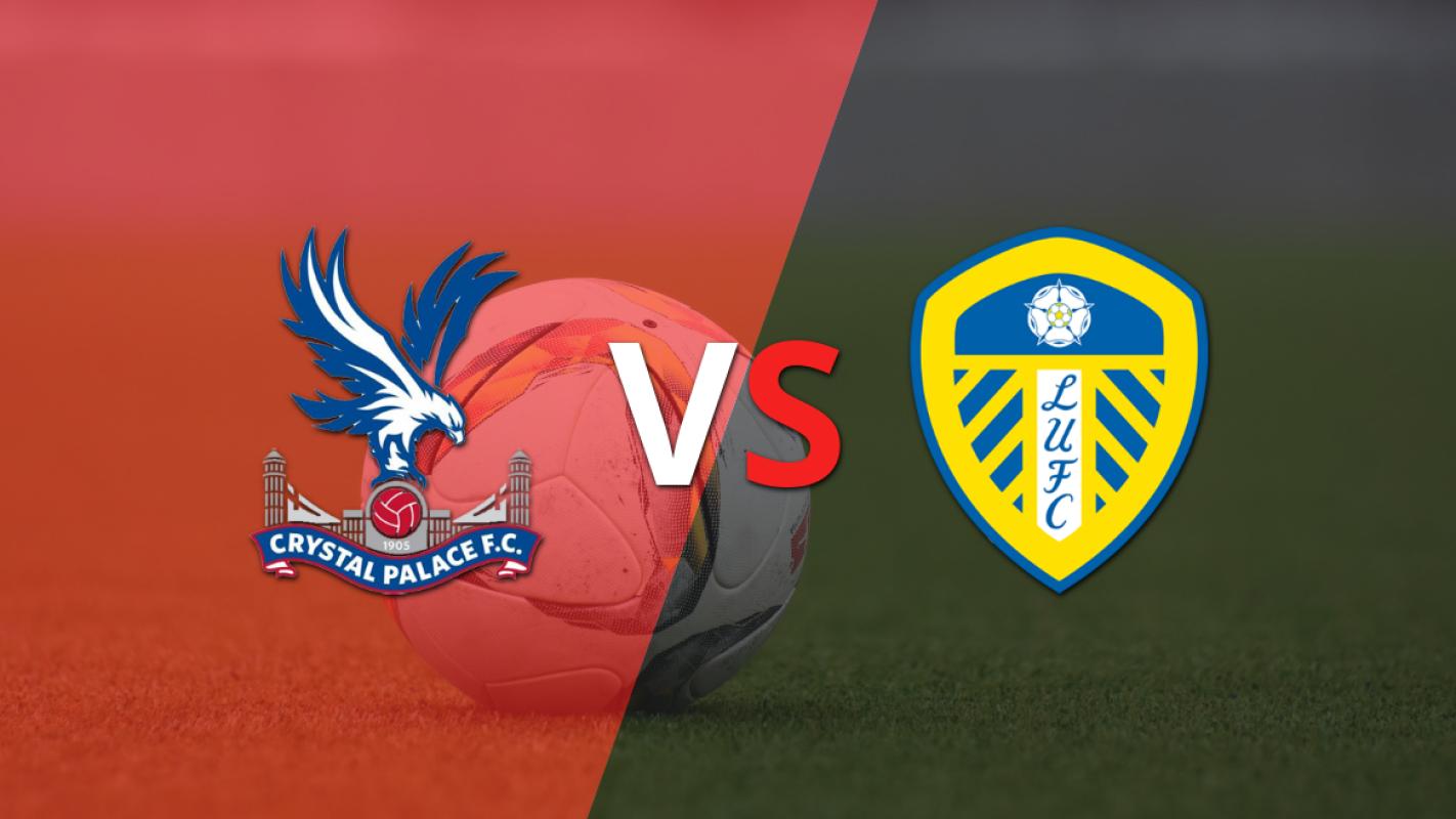 Dónde ver el Crystal Palace y Leeds United en Selhurst Park