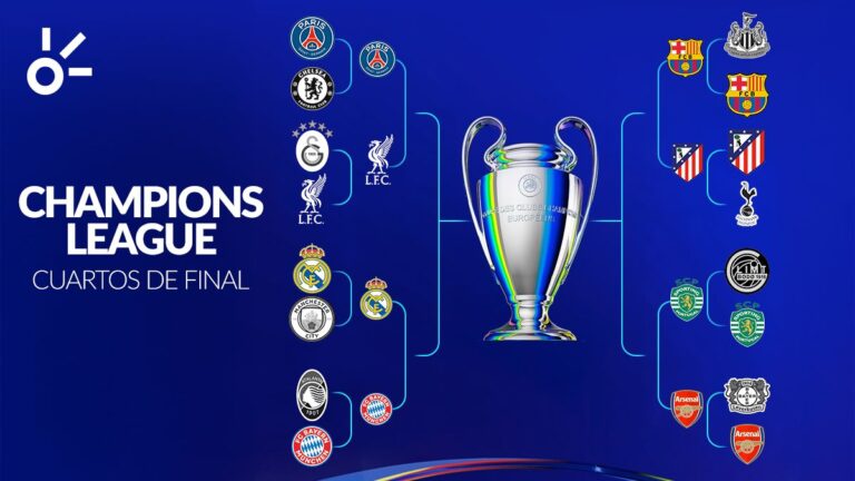 Cuartos de Final de la Champions League 2026: Duelo fratricida español y resurgimiento de Anfield