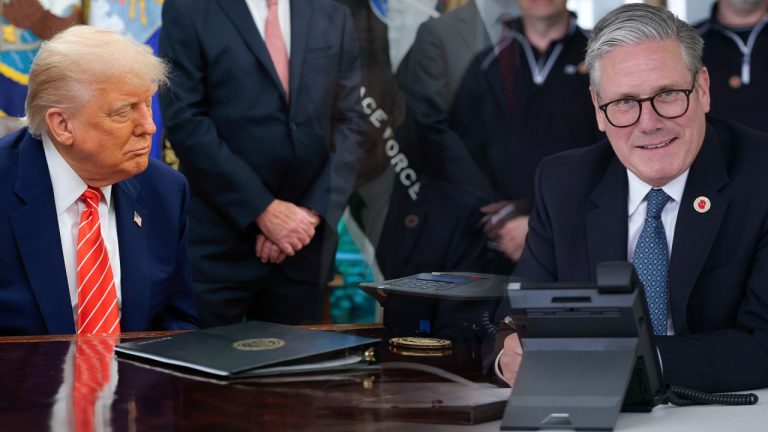 Alianza estratégica anglo-americana para desbloquear el estrecho de Ormuz ante la crisis energética