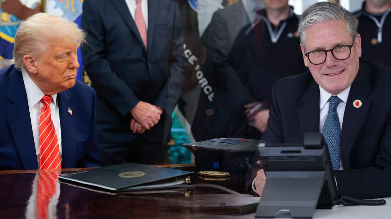 Alianza estratégica anglo-americana para desbloquear el estrecho de Ormuz ante la crisis energética