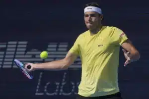 Jiří Lehečka conquista las semifinales del Miami Open tras batir a Martín Landaluce 1 debacle tenis estadounidense miami open 2026