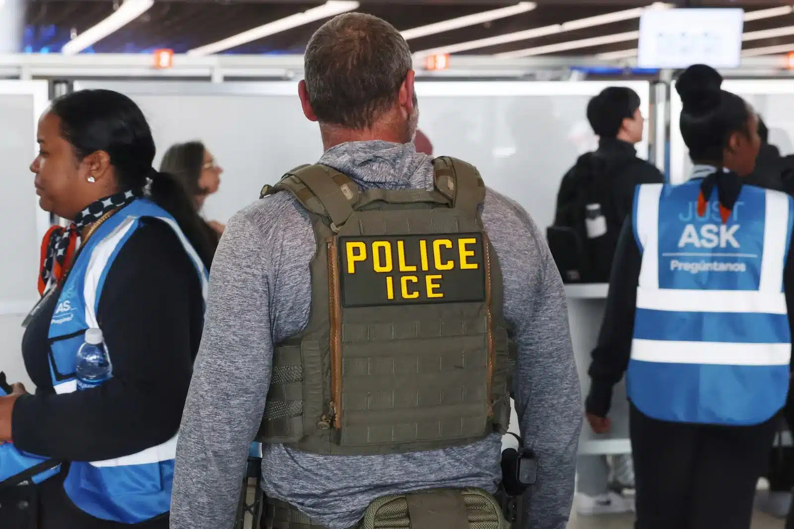 México demanda justicia ante la CIDH por muertes en centros del ICE