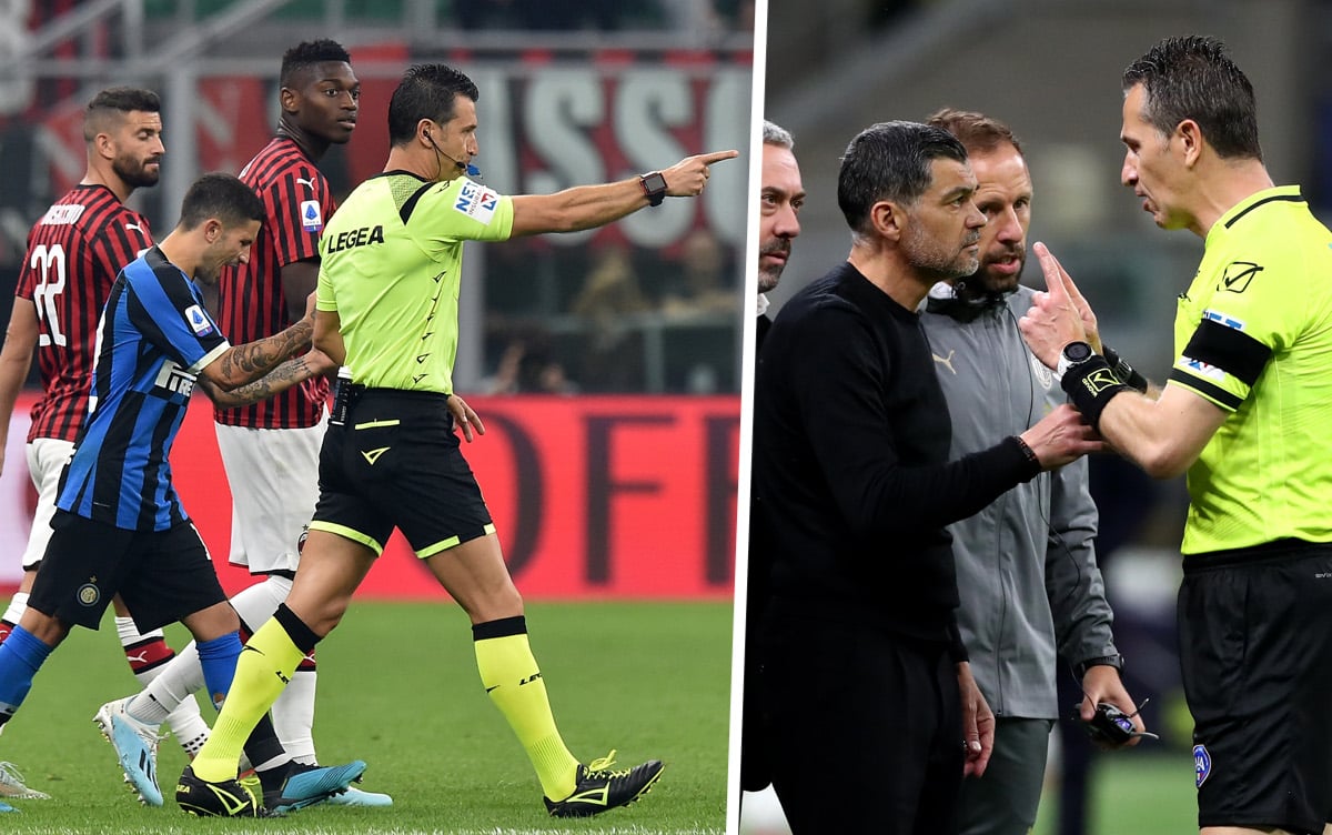 Domina las claves del derbi AC Milan vs Inter que define el Scudetto