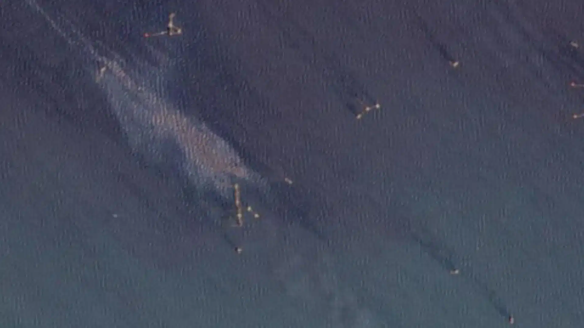 PAN demanda a Pemex por ecocidio masivo en el Golfo de México
